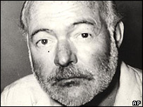 Ernest Hemingway