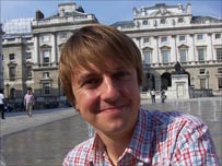 Real English Presenter: John Escolme