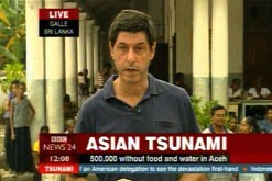 Tsunami - Boxing Day 2004