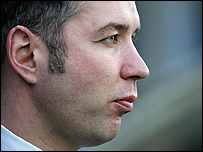 Darren ferguson