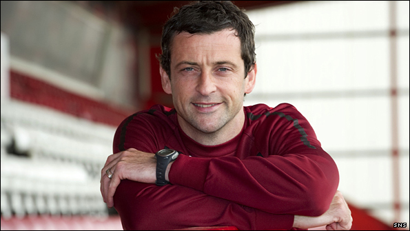 Jack Ross is mulling over what to do next after retiring from football