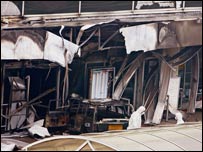 Glasgow, aeroport, atentat