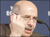 محمد برادعی