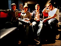 北极猴乐队Arctic Monkeys