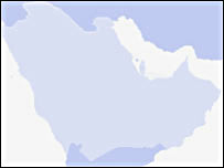 کشورهای حاشيه خليج فارس