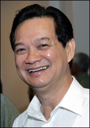 Thủ tướng Việt Nam, Nguyễn Tấn Dũng