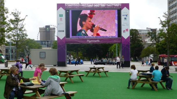 BBC Radio 1's Hackney Weekend