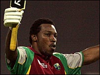 क्रिस गेल