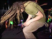 The Beatroots © Lauren Evans