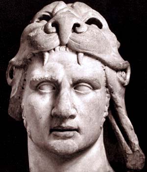 Mithridates VI Eupator, King of Pontos