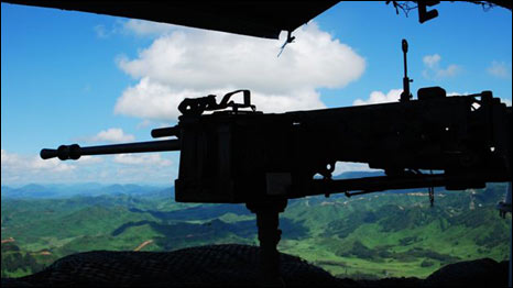 Zona Desmilitarizada de las Coreas (Fotos: Green Korea United)