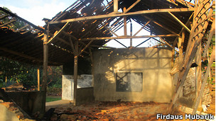 syiah house firdaus mubarik