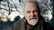 Close-up photograph of Anthony Hopkins as Sir John Talbot in The Wolfman © Universal Pictures