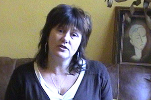 Ali believes that people still live in slavery in 21st century Britain