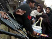 کراچی پولیس