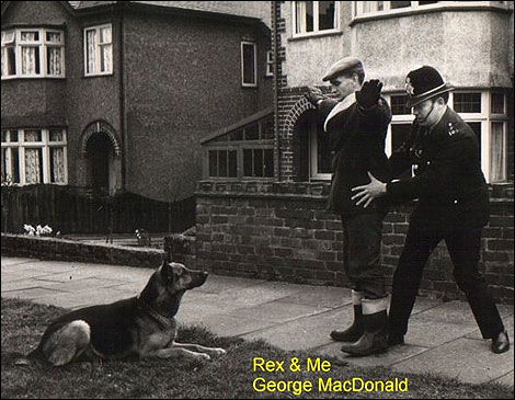 Traing Rex - Harborne 1962