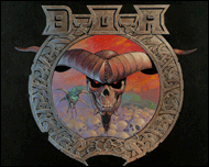 Bloodstock 2008 logo