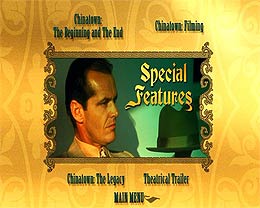 Chinatown: Collector's Edition DVD