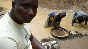 Diamond entrepreneur Aloysius Wai believes diamonds have mainly been a curse for Sierra Leone