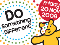 Pudsey returns
