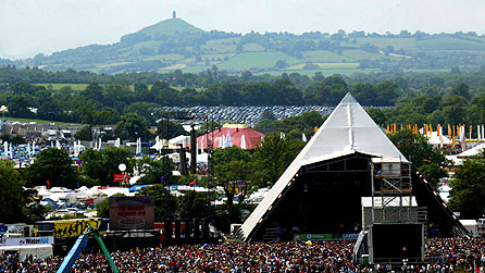 Glastonbury 2008