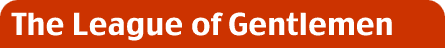The League of Gentlemen