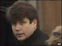 रॉड ब्लेगोजेविच