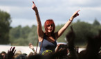 Reading Saturday's Crowd