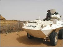 Afrika Birliği Barış Gücü