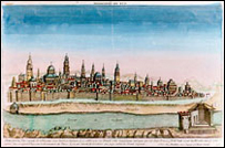 تصویری از اورشلیم