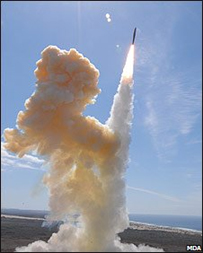 Ракетна оборона