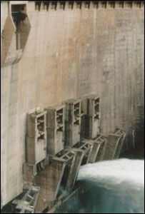 Barragem de Cahora Bassa