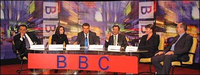 Paneli i auditoriumit