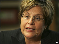 Dân biểu Hoa Kỳ Ileana Ros-Lehtinen 