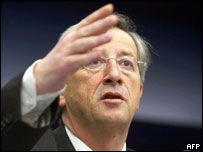 ژان کلود يانکر، نخست وزير لوگزامبورگ