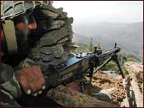 طالبان اور طالبان حامیوں کے خلاف آپریشن 