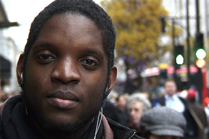 Jerone finds this time of year difficult. Although he has brothers and a sister his Christmas is often spent alone.