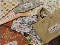 BBC Suffolk/CSV bags