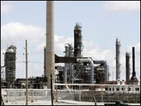 तेल संयंत्र