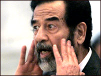Saddam Hüseyin