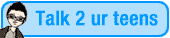 Talking Teenagers info bar 