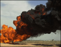 گیس پائپ لائن 