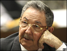 Ông Raul Castro 