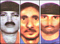 संदिग्ध व्यक्तियों के स्केच