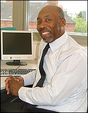 Disarm Trust Chairman - Bill Brown