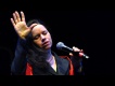 Natalie Merchant live at Glasgow Royal Concert Hall. Photo by Louis Decarlo
