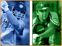 دونوں ٹیموں نے بہترین کرکٹ کا مظاہرہ کیا ہے