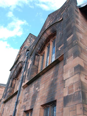 Queen's Cross Church