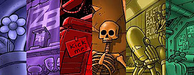 Illustrations by Nolan Worthington