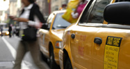 New York taxi
